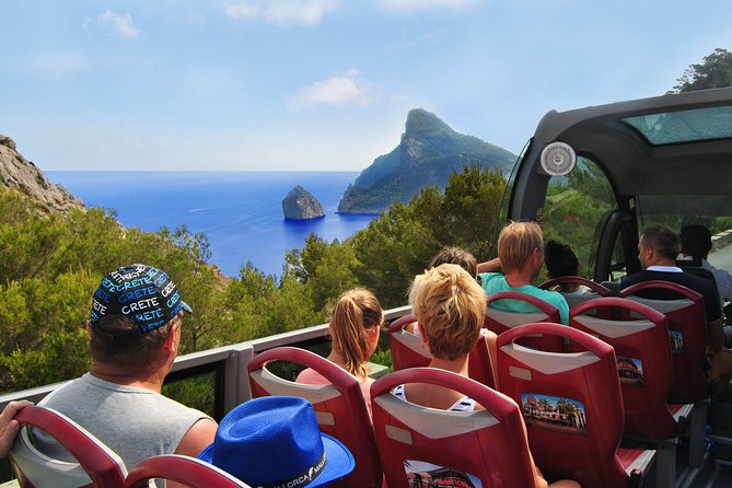 Mallorca: 4-Hour Tour of Formentor by Bus and Boat From North Area - Key Points