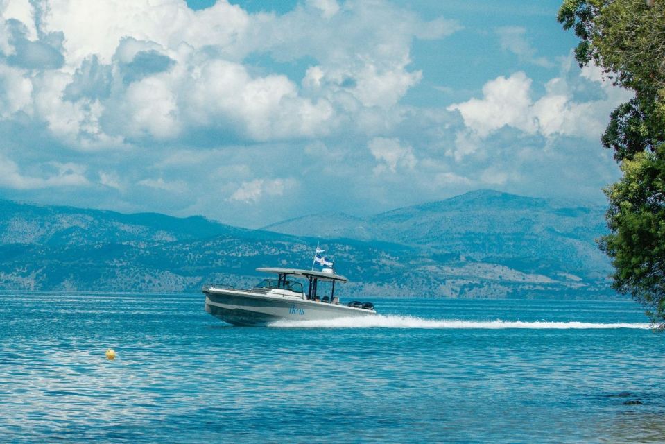 Mallorca: Private Half Day Cruise on Luxury Speed Boat - Key Points