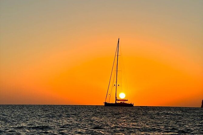 Mallorca Private Sunset Sailing From Port Dandratx - Key Points