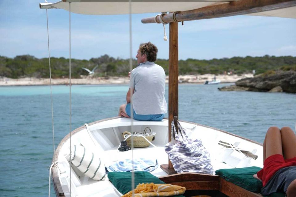 Mallorca: Southern Beaches Private Llaut Boat Tour - Key Points