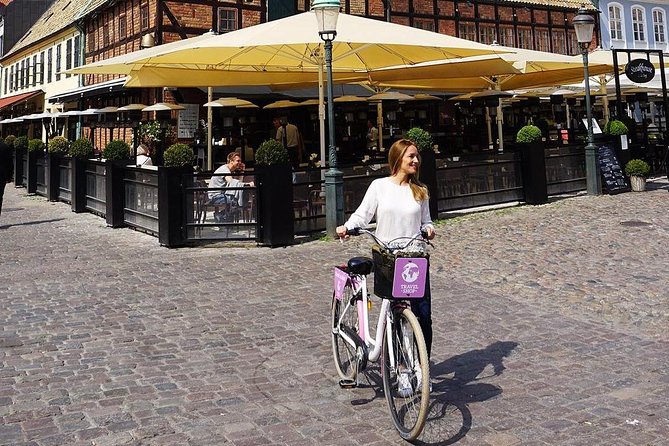 Malmo Biking Self-Guided Audio Tour  - Malmö - Key Points