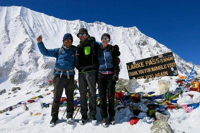 Manaslu Circuit Trek - Key Points