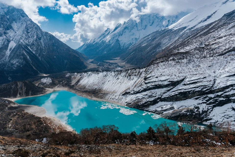 Manaslu Circuit Trek - Key Points