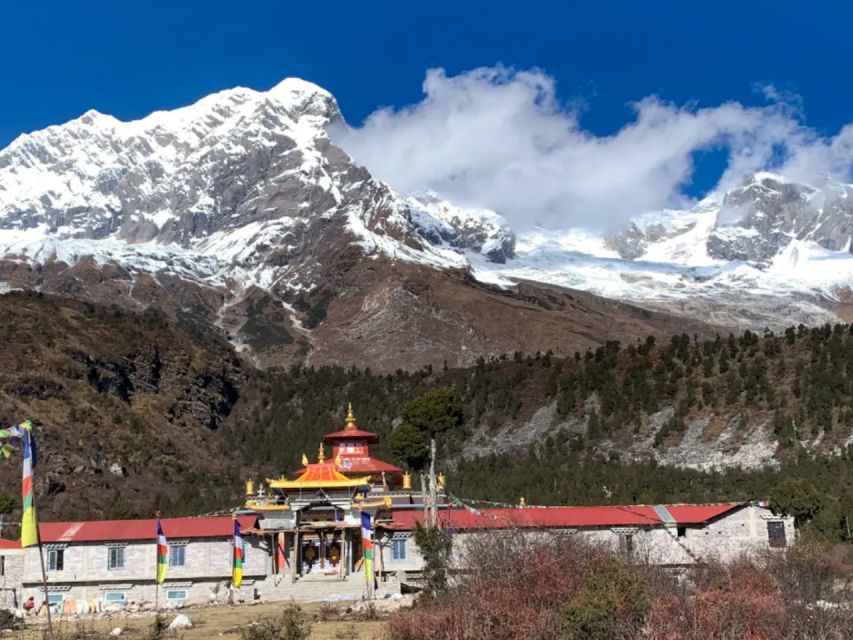 Manaslu Circuit Trekking 12 Days - Key Points