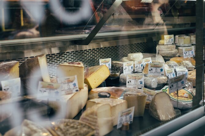 Manchester Cheese Crawl (12pm) - Key Points