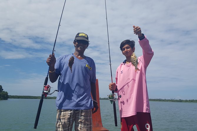 Mangrove Fishing and Relaxing Adventure - Key Points