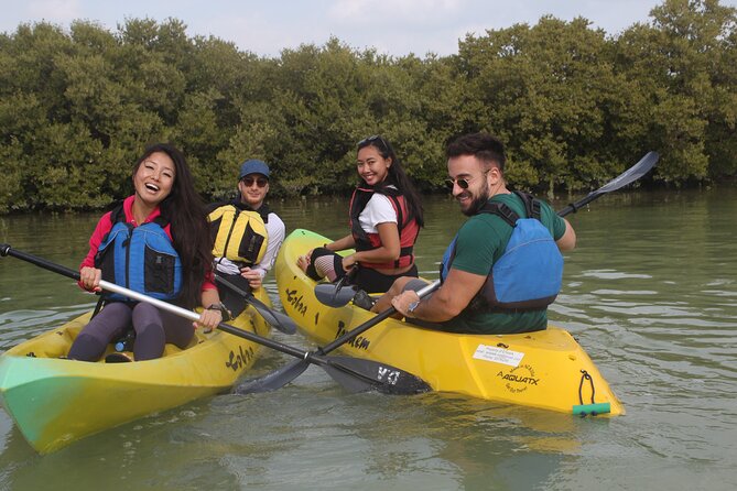 Mangrove Kayaking Purple Island Adventure - Key Points