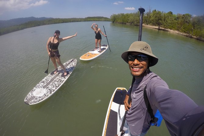 Mangroves SUP Tour Phuket - Key Points