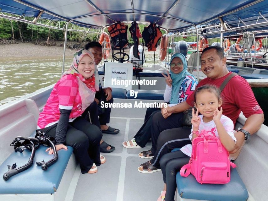 Mangrovetour 888 in Langkawi: Estimated 4 Hour (Private) - Key Points