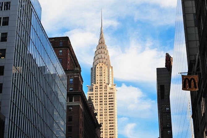 Manhattan Architecture Photography Tour - Key Points