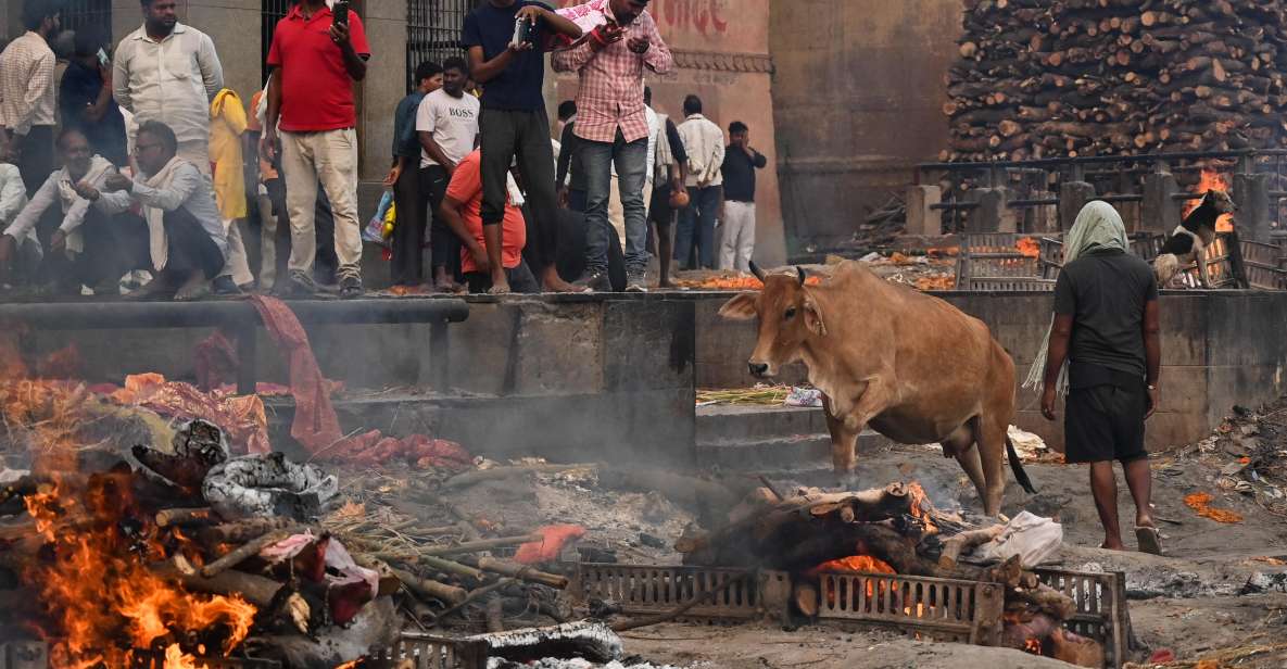 Manikarnika Ghat Tour ( Varanasi Cremation Tour)