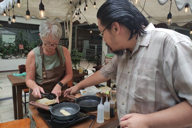 Manila Filipino Cooking Class: Meryenda Favorites - Class Overview
