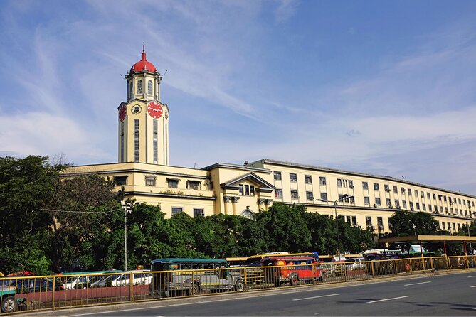 Manila : Private Custom Walking Tour With A Guide (Private Tour) - Pricing and Cancellation Policy
