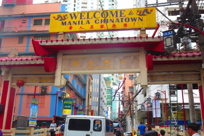 Manilas Culinary Expedition: The Ultimate Food and Market Tour - Key Points