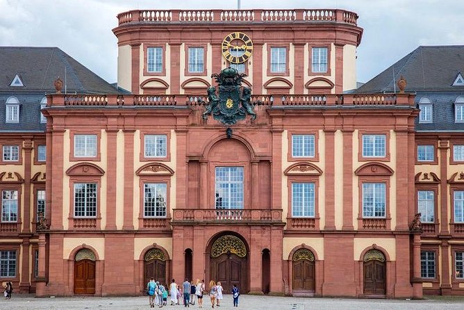 Mannheim Baroque Palace Private Tour  - Heidelberg - Key Points