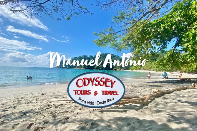 Manuel Antonio Rain Forest Park and Beach Tour - Key Points