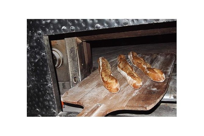 Manufacturing of the Traditional French Baguette - Key Points