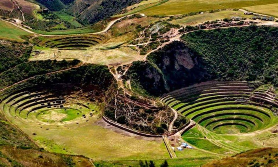 Maras Moray Sacred Valley Tour From Cusco - Key Points