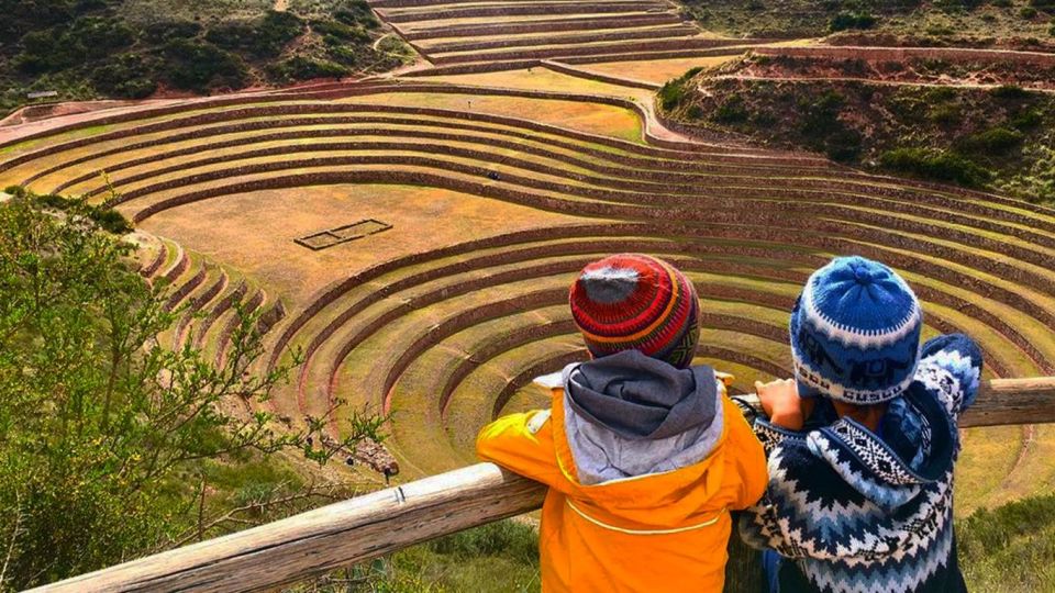 Maras Moray - Key Points