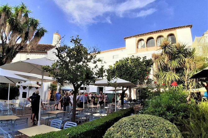 Marbella: Private Walking Tour - Key Points