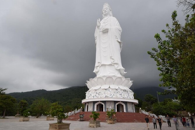 Marble Mountain and Lady Buddha From Hoi An/Da Nang - Key Points