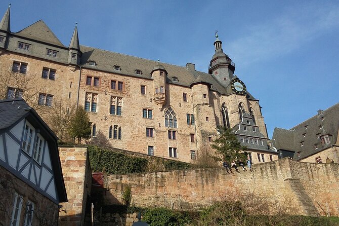 Marburg Private Walking Tour With A Professional Guide - Key Points