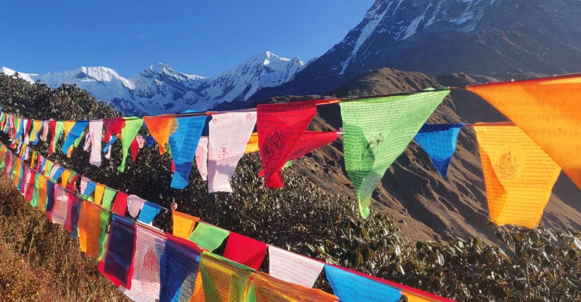 Mardi Himal Base Camp Yoga Trek 7-Day - Key Points