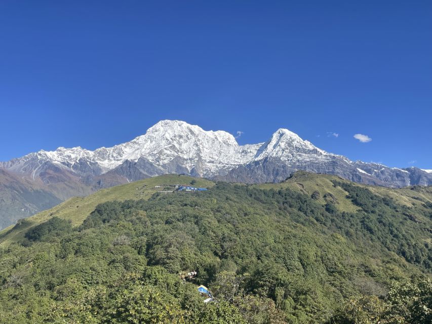 Mardi Himal Trek - Key Points