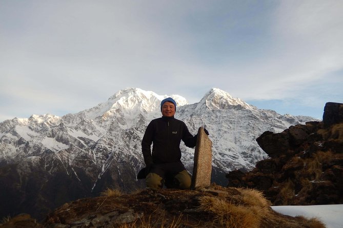 Mardi Himal Trek - 4 Night 5 Days - Key Points