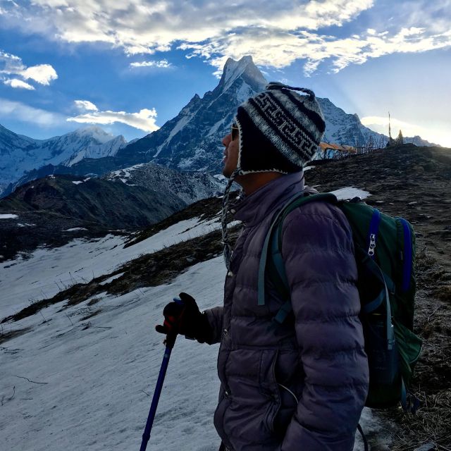 Mardi Himal Trek: A 5-Day Journey to Annapurnas Pristine - Key Points