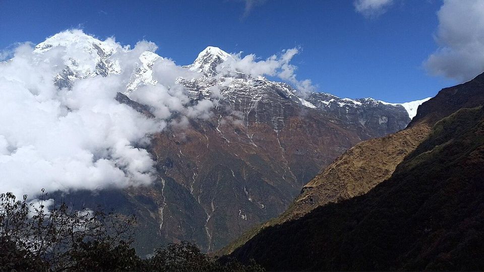 Mardi Himal Trekking 3 Days - Key Points