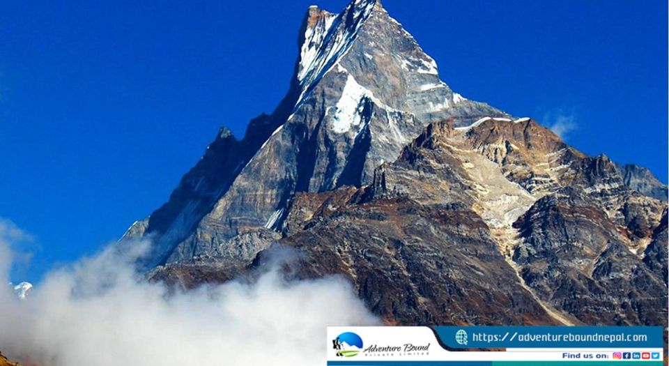 Mardi Himal Trekking - 6 Days - Key Points