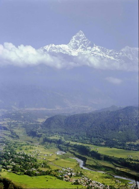 Mardi Himal Trekking, Unbelievable Mountain View Mardi Trek - Key Points