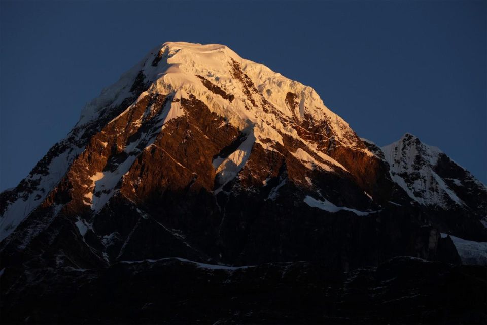 Mardi Himal Trekking With Guide - Key Points