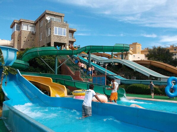 Marmaris Atlantis Water Park With Free Transfer and Entry Ticket - Key Points