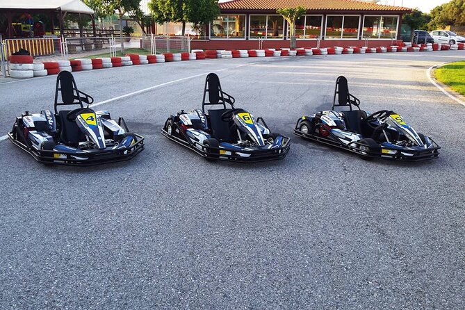 Marmaris Gokart Experince With Free Hotel Transfer Service - Experience High-Speed Go-Karting Fun
