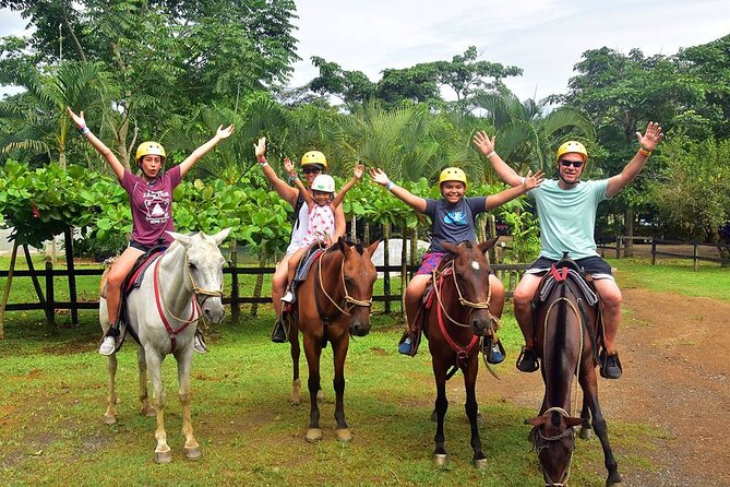 Marmaris Horseback Riding Half-Day Guided Experience - Key Points