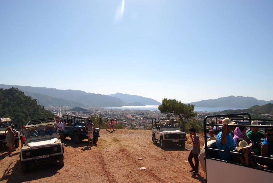 Marmaris Jeep Safari: Full-Day Guided Tour With Lunch - Key Points