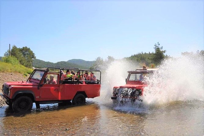 Marmaris Jeep Safari - Customer Feedback