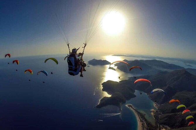 Marmaris Paragliding Experience By Local Expert Pilots - Safety Precautions During Paragliding