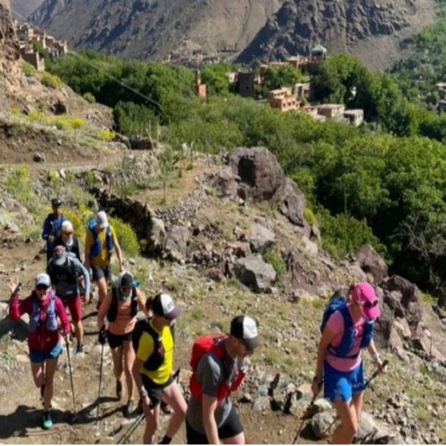 Marrakech 1 Day Trail Atlas Mountains - Key Points