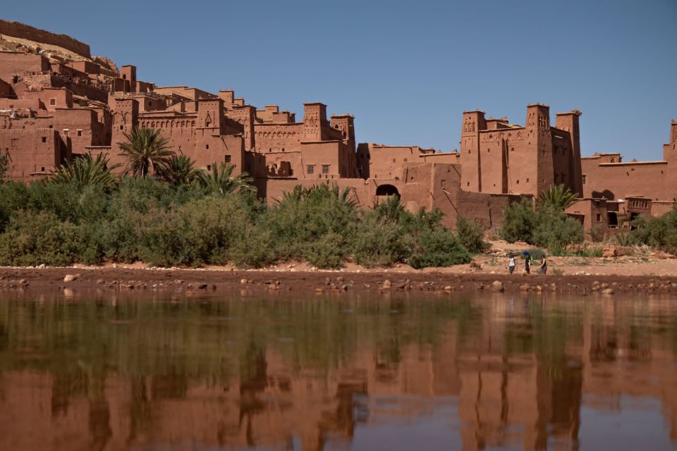 Marrakech: 3-Day Trip to Fez via the Merzouga Sahara Desert - Key Points