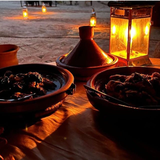 Marrakech : Agafay Desert Camel or Quad Ride & Dinner Shows - Key Points