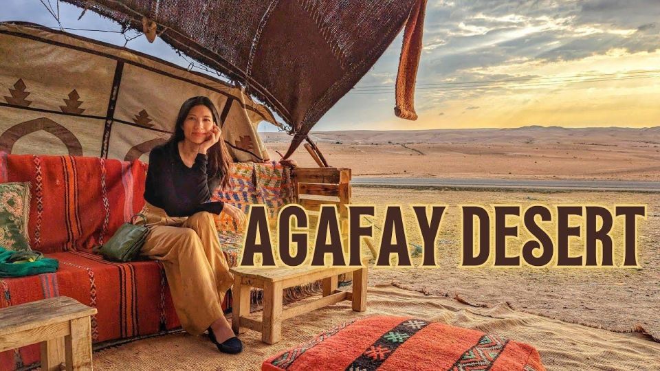 Marrakech: Agafay Desert Quad Bike, Camel Ride, and Dinner - Key Points