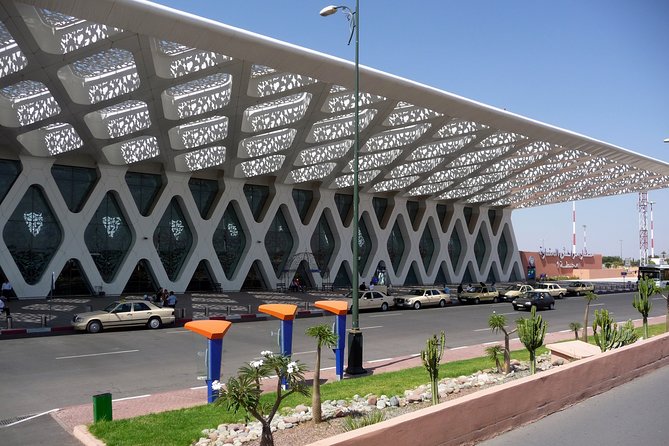 Marrakech Airport Private Transfer - Key Points