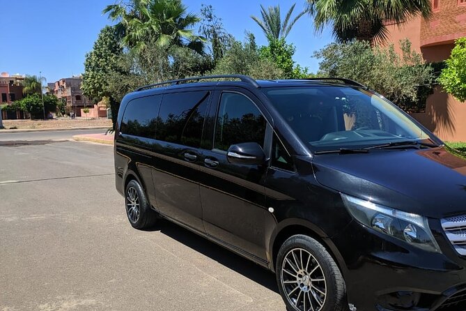 Marrakech Airport Transfer - Pricing and Booking Details