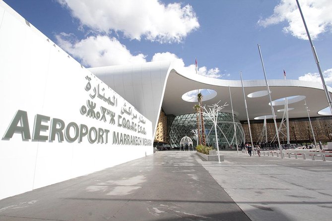 Marrakech Airport Transfer (ONE WAY Pick-Up Or/Ou ONE WAY Drop-Off) - Key Points