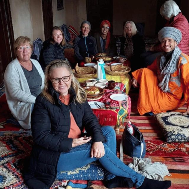 Marrakech: Atlas Mountain, Sidi Fares & Lunch With Locals - Key Points