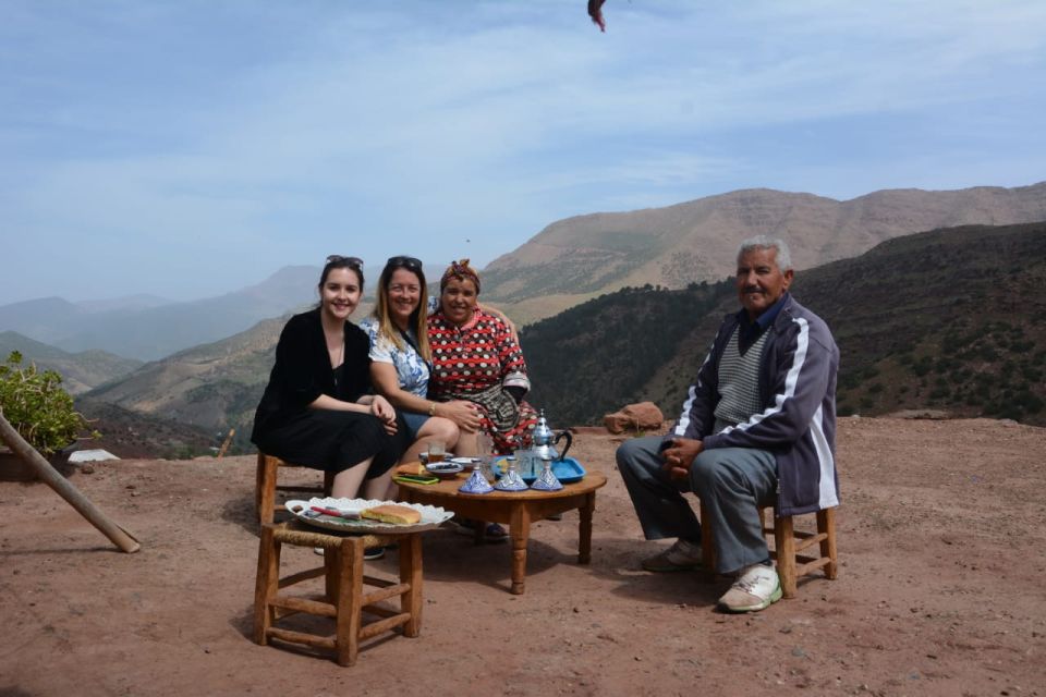 Marrakech: Atlas Mountains, Ourika Valley, Hiking Tour - Key Points