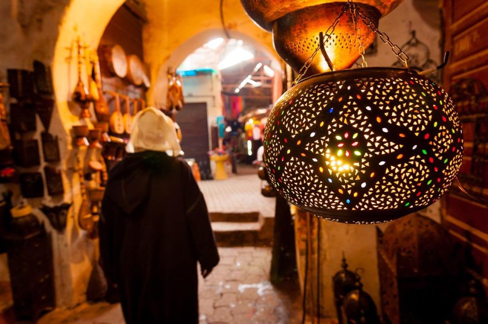 Marrakech: Ben Youssef, Secret Garden, & Souks Walking Tour - Key Points